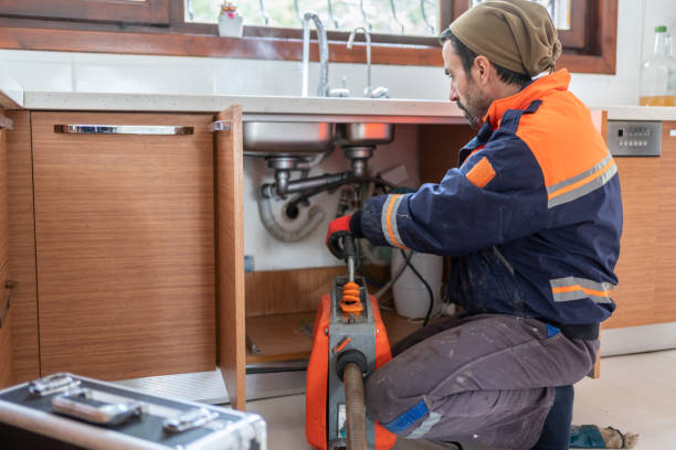 Best Sewer Line Repair  in Venice, IL